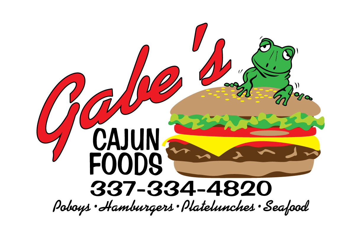 Gabe's Cajun Food
